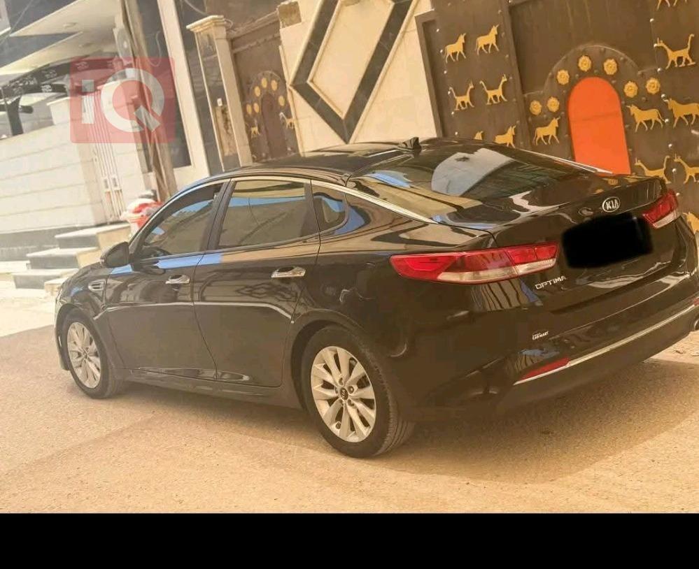 كيا اوبتيما